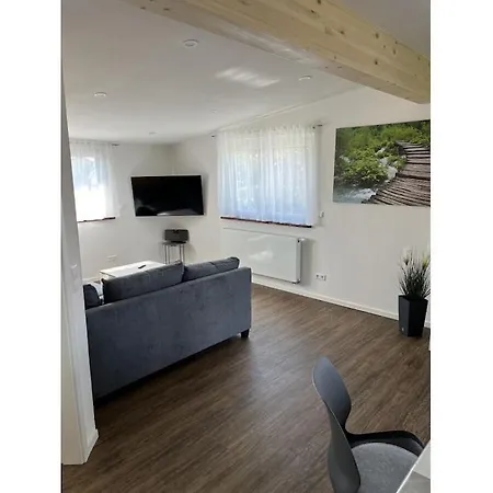Vakantiehuis Amselnest Comfortable
