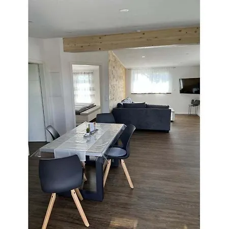 Amselnest Comfortable Vakantiehuis