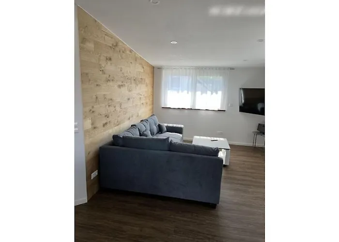 Amselnest Comfortable Bibertal